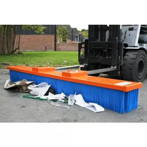 Street Sweeper Machine